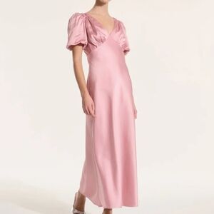 Omnes Rosie Ruched Dress